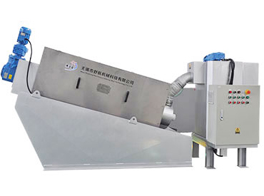 疊螺污泥脫水機(jī) 疊螺污泥脫水機(jī)