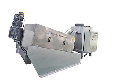 疊螺污泥脫水機(jī) 疊螺污泥脫水機(jī)