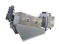 疊螺污泥脫水機(jī) 疊螺污泥脫水機(jī)