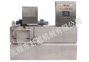 污泥脫水成套裝置-自動控制系統(tǒng) 污泥脫水成套裝置-自動控制系統(tǒng)