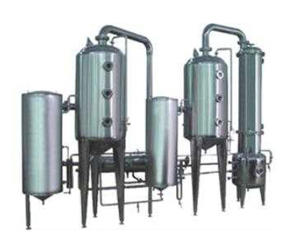 雙效濃縮器 雙效濃縮器