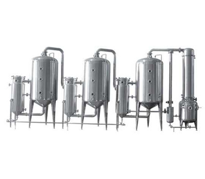 三效濃縮器 三效濃縮器