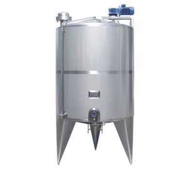 不銹鋼攪拌儲罐 不銹鋼攪拌儲罐
