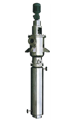 刮板蒸發器 刮板蒸發器