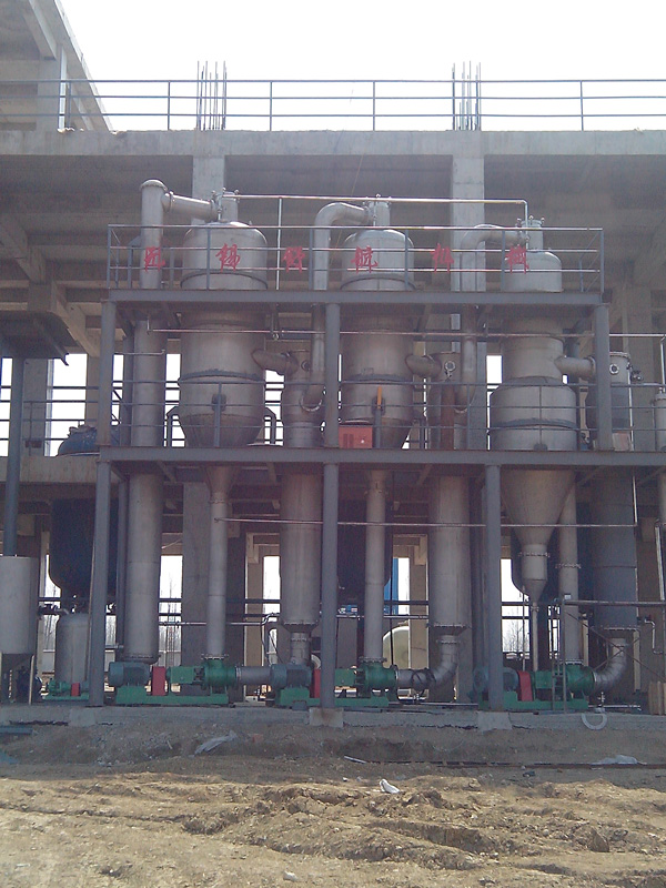 無水硫酸鈉蒸發器 無水硫酸鈉蒸發器