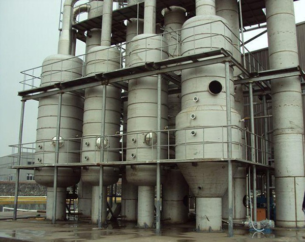 四效蒸發器 四效蒸發器